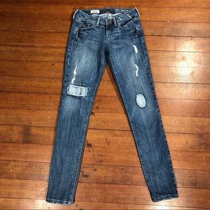 Sold Designer Lab Soho Super Skinny Jeans